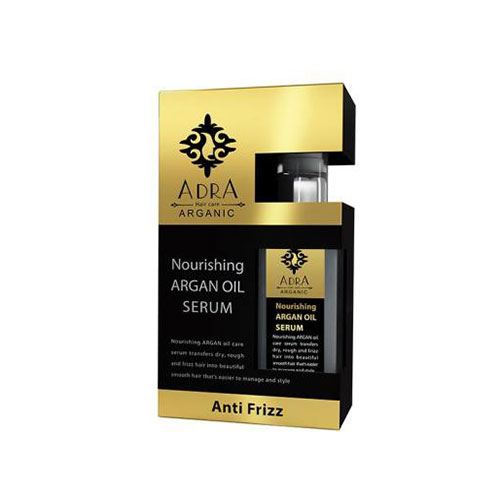 ماسک مو آدرا مدل Anti Frizz حجم 75 میلی لیتر